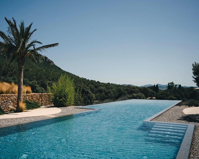 5 Sterne Hotel Es Racó d'Artà 07570 Cala Mitjana Mallorca
