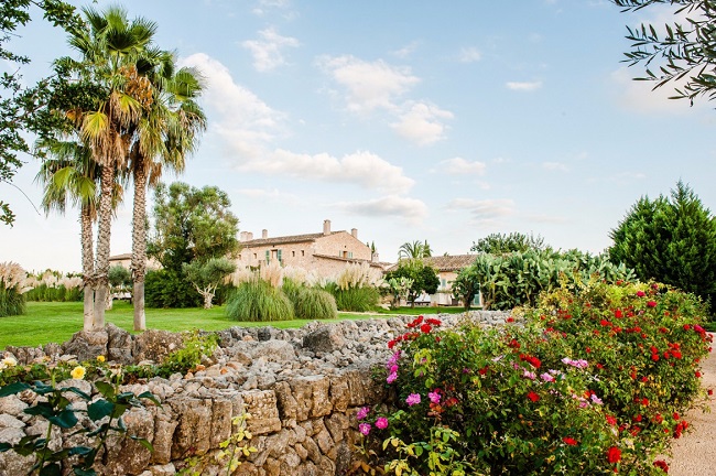 4 Sterne Hotel Sa Franquesa Nova 07250 Vilafranca de Bonany Mallorca
