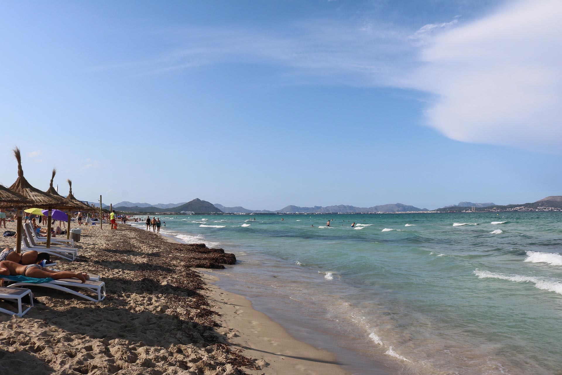 Playa de Alcudia